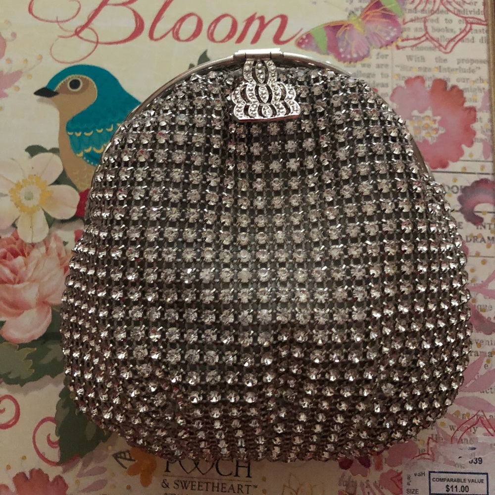 Kate Landy Diamond Night Bag